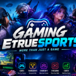 Gaming eTrueSports
