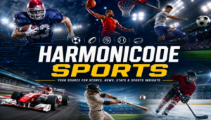 Harmonicode Sports