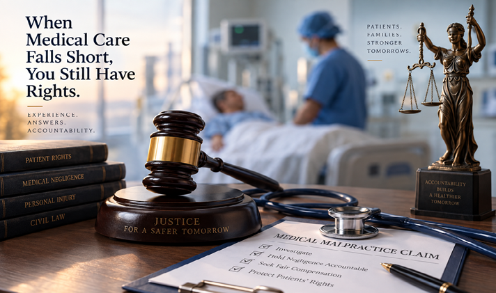 Medical Malpractice Lawyer