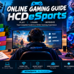 Online Gaming Guide HCDeSports
