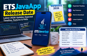 etsjavaapp release date