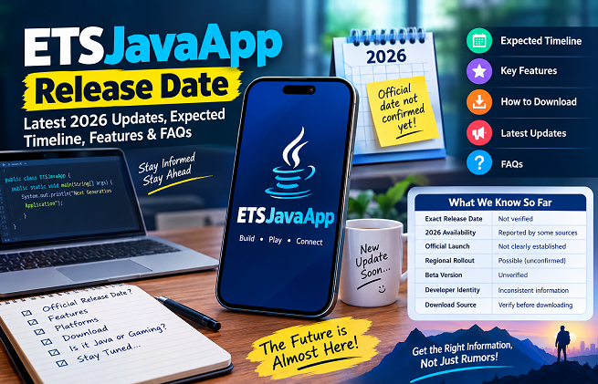 etsjavaapp release date