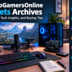EuroGamersOnline Gadgets Archives