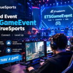 Hosted Event ETSGameEvent by ETrueSports