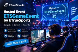 Hosted Event ETSGameEvent by ETrueSports